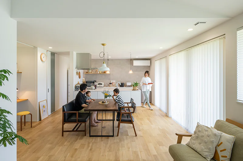 新築平屋での失敗例を参考に理想の間取りを完成させよう