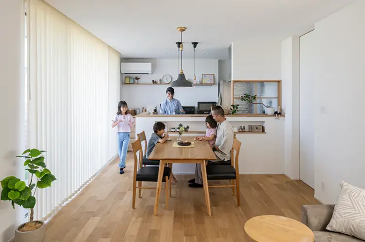 子育てがしやすい間取りとは?おすすめアイデアを実例つきで紹介