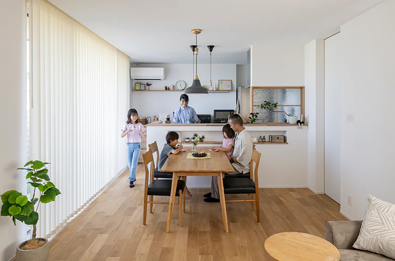 子育てがしやすい間取りとは？おすすめアイデアを実例つきで紹介