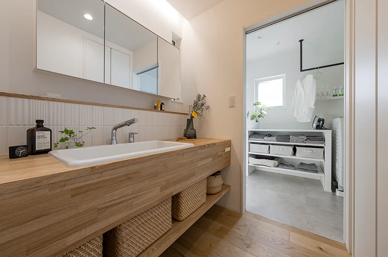 家事室の間取り例や活用アイデア、後悔しないポイントを徹底解説！