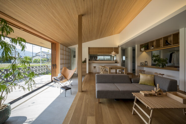 家づくり先輩のまねしたいLDK5