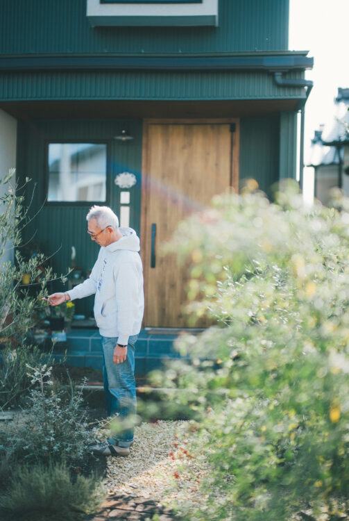 住んで4年、とことん猫ファーストな終の棲家