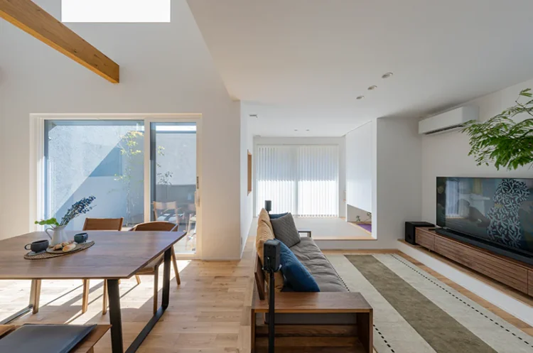 おしゃれな吹き抜けのある家3選！後悔しないポイントも紹介