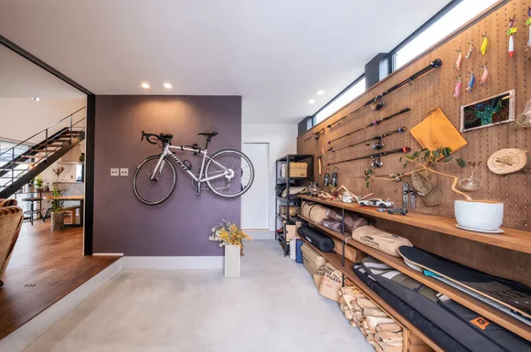 土間収納のアイデア事例｜玄関レイアウト時の注意点と対策も解説