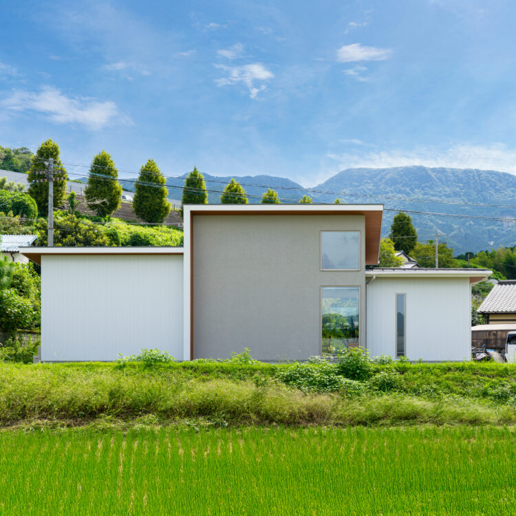開放感とおこもり感を愉しむ平屋