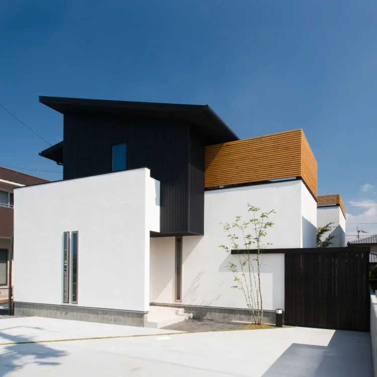 片流れ屋根の二階建ては実際どう？メリット・デメリットを徹底解説