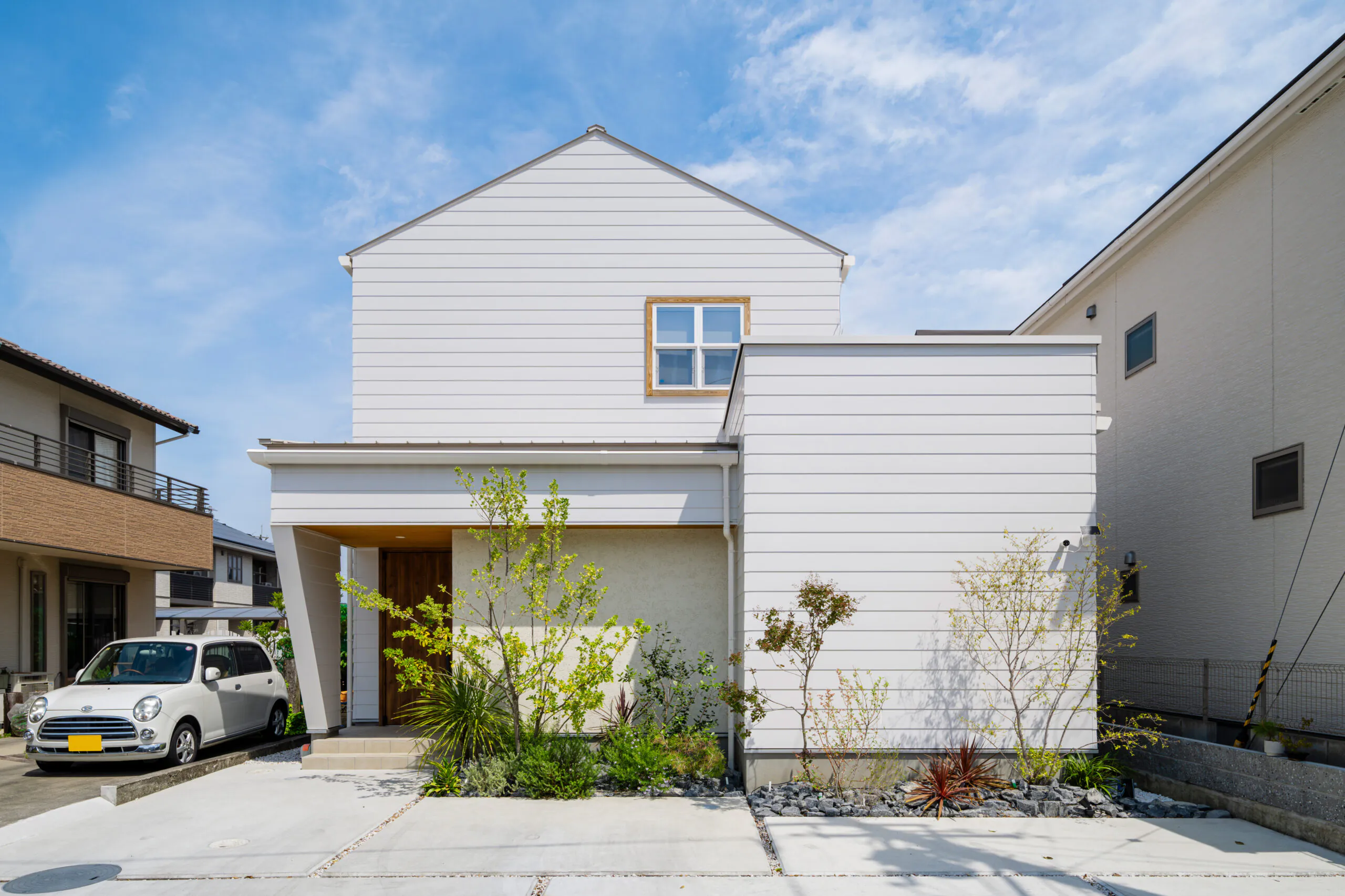 ガルバリウムのおしゃれな家を建てるコツ・施工事例を紹介！