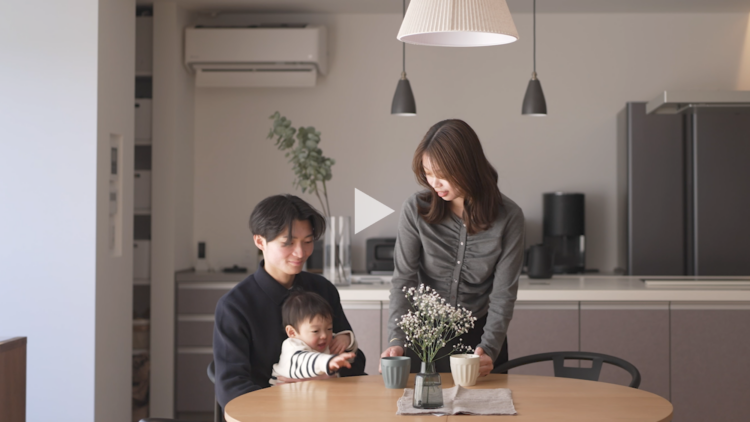 面積の制約を飛び越えて。理想を叶える「中庭のある平屋」