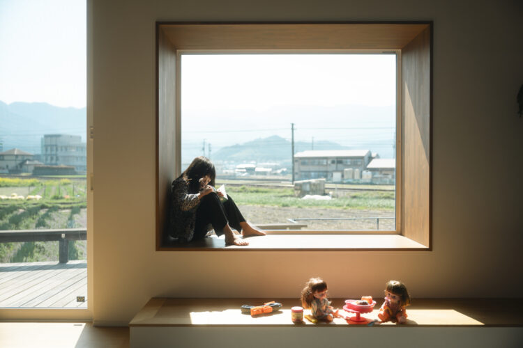 住んで4年、家じゅう心地よい居場所がある 「座る」を楽しむ家