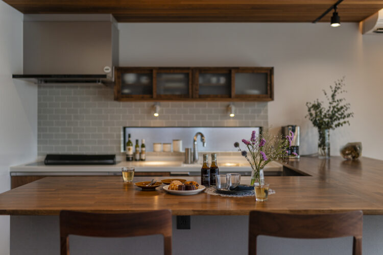 今、リクエストの多いキッチン4タイプ+α ②【デザイン・空間づくり編】