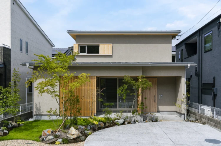【注文住宅】正直うらやましい…家事ラク“神動線”と癒しの畳がある和モダン住宅